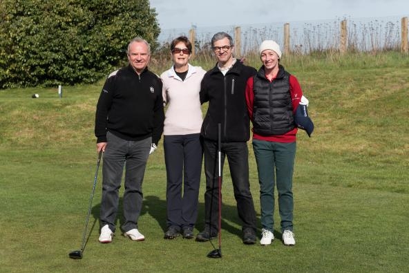 2016 - Ryder Cup Courson - Pauline à droite