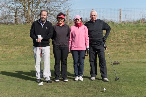 2016 - Ryder Cup Courson -Taimana et Caroline